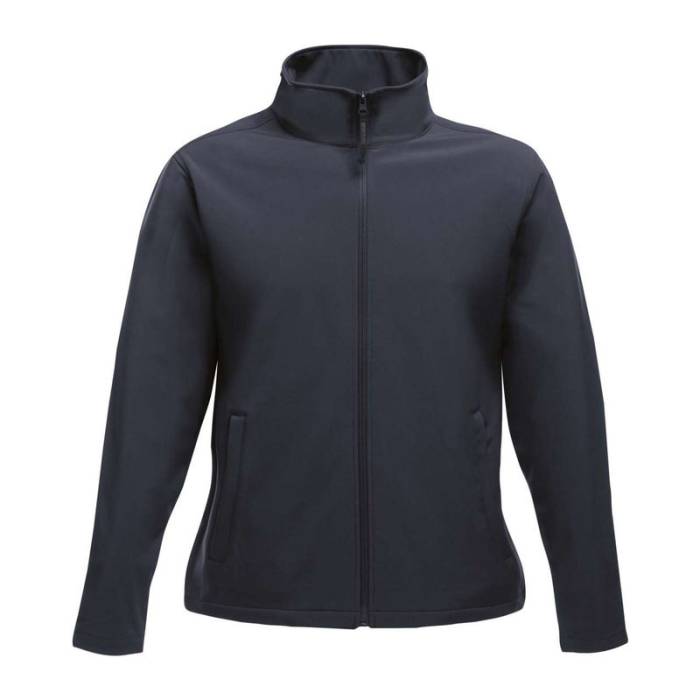 Ablaze Women`S Printable Softshell - Navy/Navy<br><small>EA-RETRA629NV/NV-2XL</small>