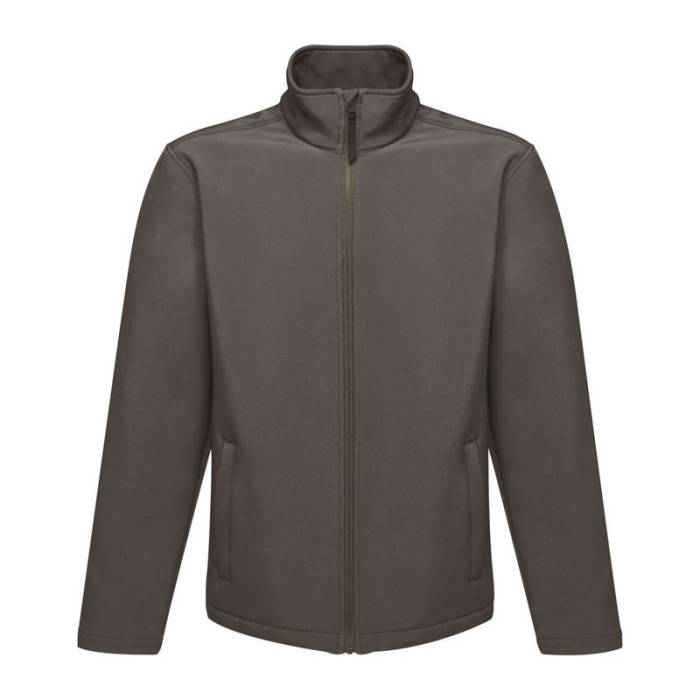 Reid - Softshell - Seal Grey/Black<br><small>EA-RETRA654SG/BL-2XL</small>