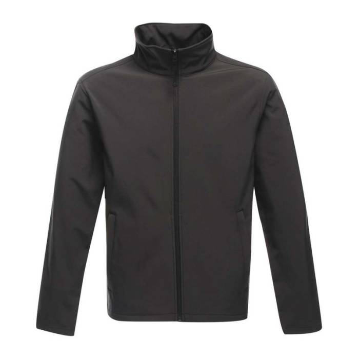 Classic Printable Lightweight Softshell - Seal Grey/Seal Grey<br><small>EA-RETRA680SG/SG-2XL</small>