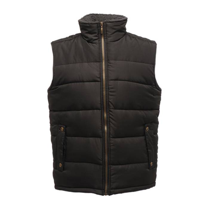 Altoona - Insulated Bodywarmer - Black<br><small>EA-RETRA806BL-2XL</small>