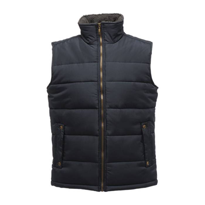 Altoona - Insulated Bodywarmer - Navy<br><small>EA-RETRA806NV-M</small>