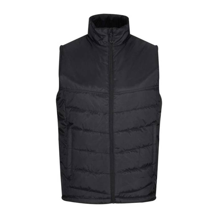 Stage Ii Men - Insulated Bodywarmer - Black<br><small>EA-RETRA831BL-2XL</small>