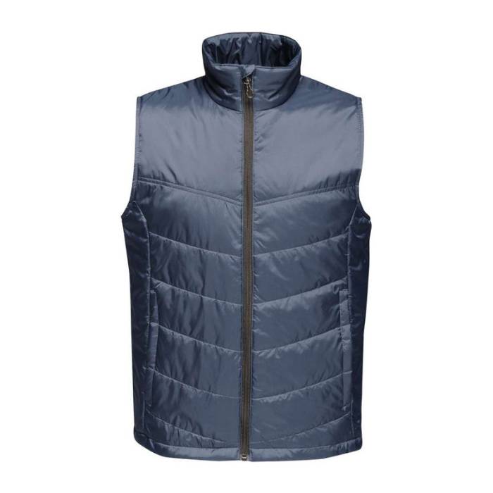 Stage Ii Men - Insulated Bodywarmer - Navy<br><small>EA-RETRA831NV-2XL</small>