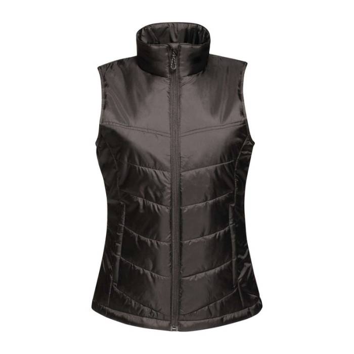 Stage Ii Women - Insulated Bodywarmer - Black<br><small>EA-RETRA832BL-3XL</small>