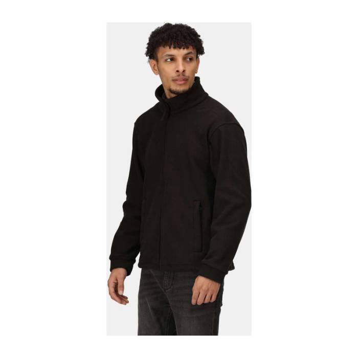 Thor 350 - Heavyweight Fleece - Black<br><small>EA-RETRF582BL-4XL</small>