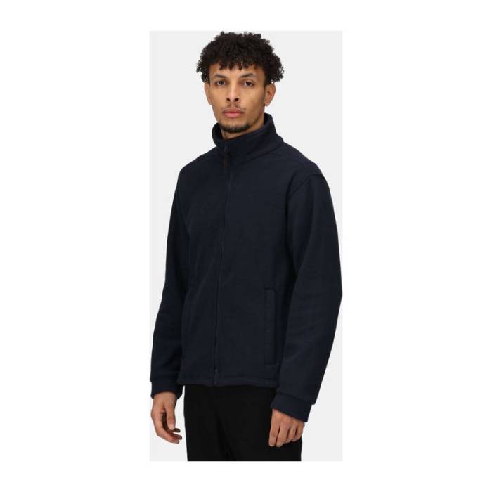 Thor 350 - Heavyweight Fleece - Navy<br><small>EA-RETRF582NV-2XL</small>