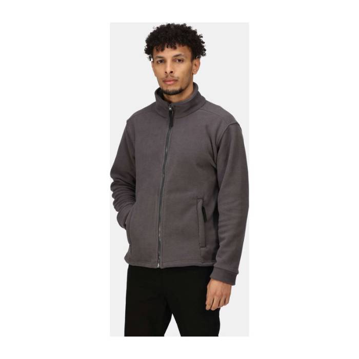 Thor 350 - Heavyweight Fleece - Seal Grey<br><small>EA-RETRF582SG-2XL</small>