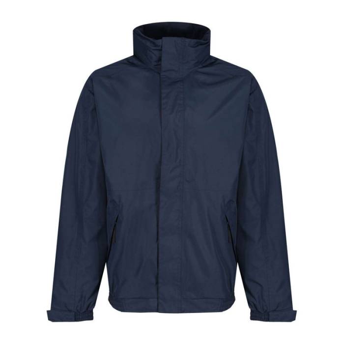 Dover Fleece Lined Bomber Jacket