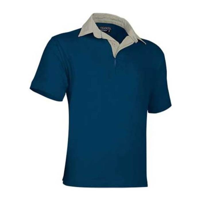 Rugby Poloshirt Tackle - Orion Navy Blue<br><small>EA-RGVAHMCMR21</small>