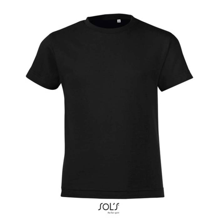 SOL'S REGENT FIT KIDS - ROUND NECK T-SHIRT