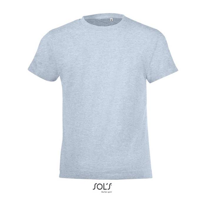 SOL'S REGENT FIT KIDS - ROUND NECK T-SHIRT