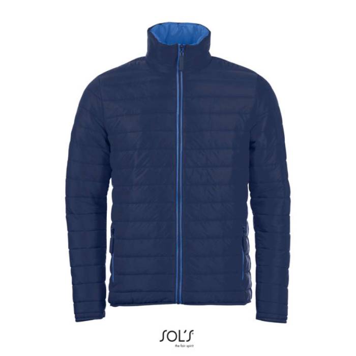 SOL`S RIDE MEN - LIGHT PADDED JACKET - Navy<br><small>EA-SO01193NV-2XL</small>