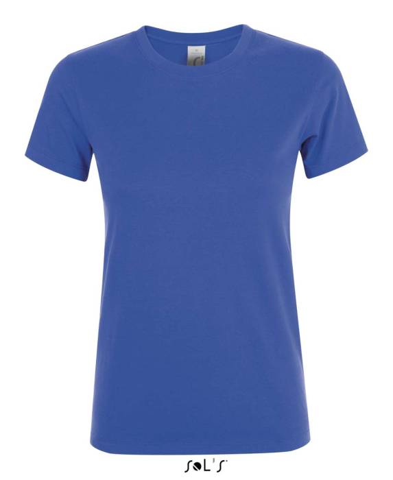 SOL`S REGENT NŐI KÖRNYAKÚ PÓLÓ - Royal Blue<br><small>EA-SO01825RO-3XL</small>