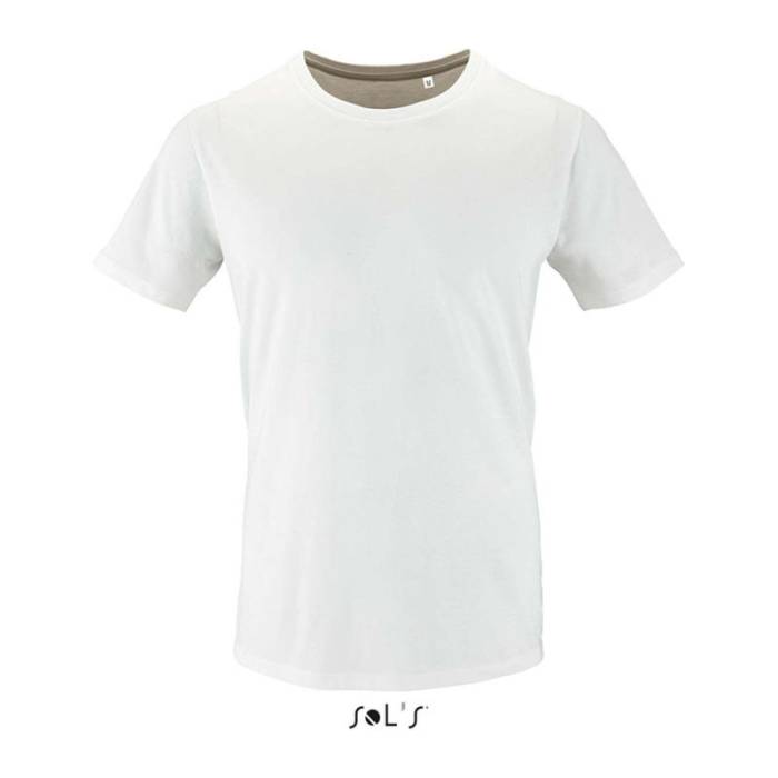 Sol`S Milo Men - White<br><small>EA-SO02076WH-L</small>