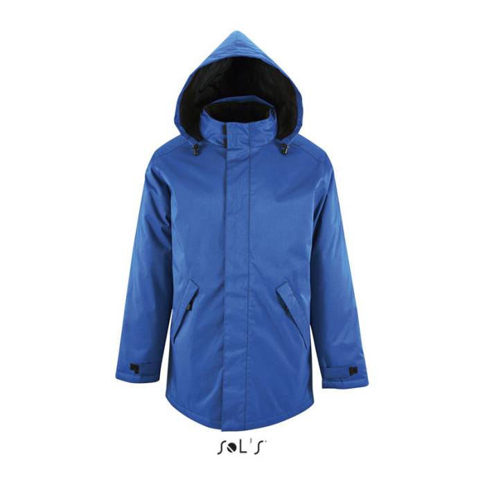 SOL`S ROBYN - UNISEX JACKET WITH PADDED LINING - Royal Blue<br><small>EA-SO02109RO-2XL</small>