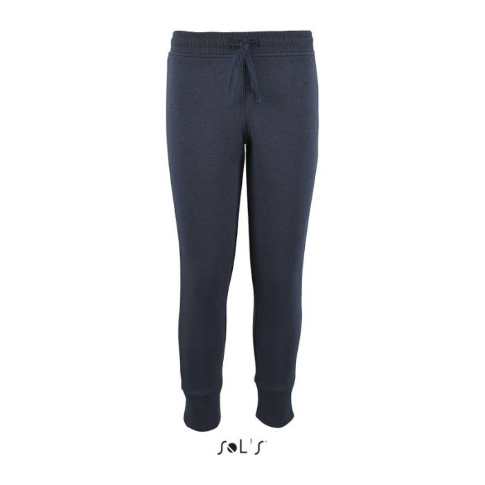 SOL`S JAKE KIDS - SLIM FIT JOG PANTS - French Navy<br><small>EA-SO02121FN-10A</small>