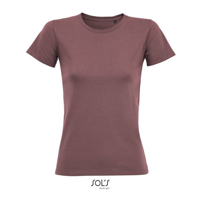 SOL`S REGENT FIT WOMEN - KÖRNYAKÚ TESTHEZÁLLÓ PÓLÓ - <br><small>EA-SO02758API-L</small>