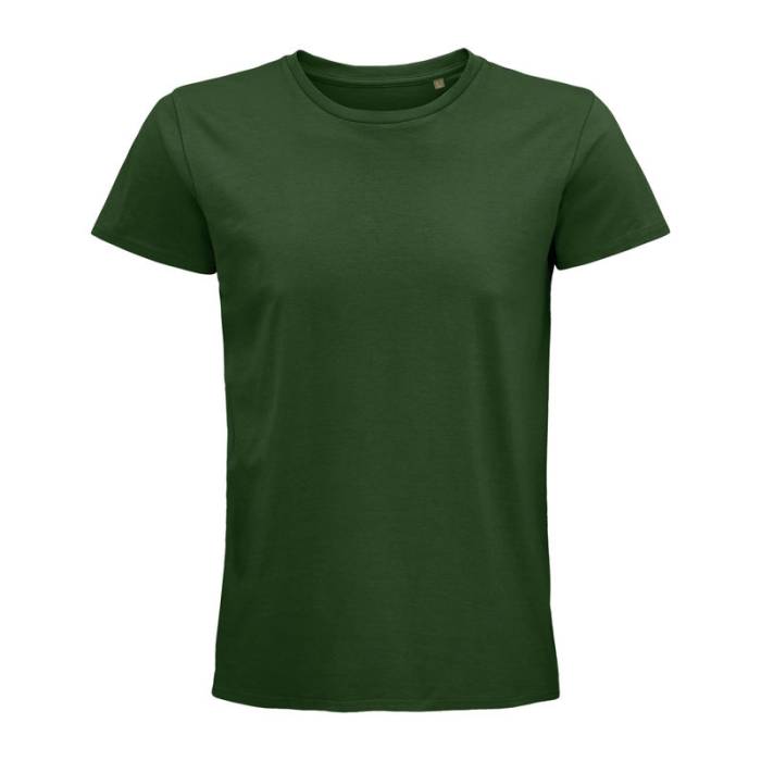 Sol`S Pioneer Men-Round-Neck Fitted Jersey T-Shirt - Bottle Green<br><small>EA-SO03565BG-2XL</small>