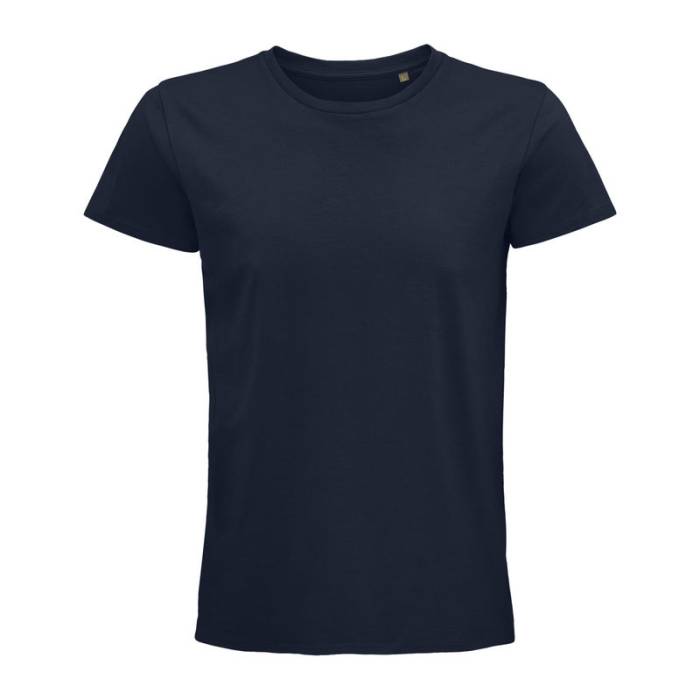 Sol`S Pioneer Men-Round-Neck Fitted Jersey T-Shirt - French Navy<br><small>EA-SO03565FN-2XL</small>