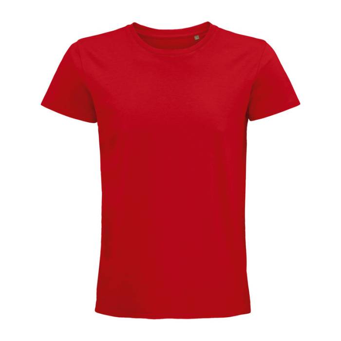 Sol`S Pioneer Men-Round-Neck Fitted Jersey T-Shirt - Red<br><small>EA-SO03565RE-2XL</small>