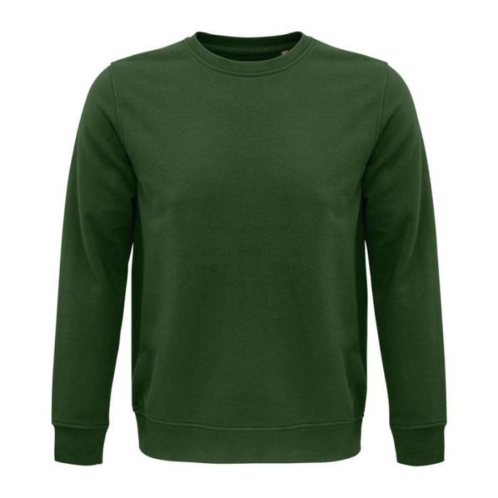 Sol`S Comet - Unisex Round-Neck Sweatshirt - Bottle Green<br><small>EA-SO03574BG-2XL</small>