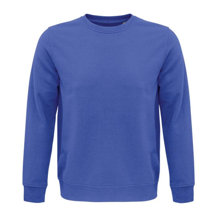 Sol`S Comet - Unisex Round-Neck Sweatshirt - Royal Blue<br><small>EA-SO03574RO-2XL</small>