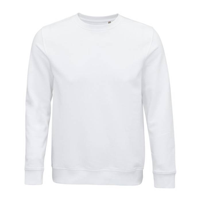 Sol`S Comet - Unisex Round-Neck Sweatshirt - White<br><small>EA-SO03574WH-2XL</small>