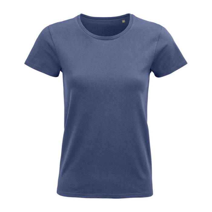 Sol'S Pioneer Women - Round-Neck Fitted T-Shirt