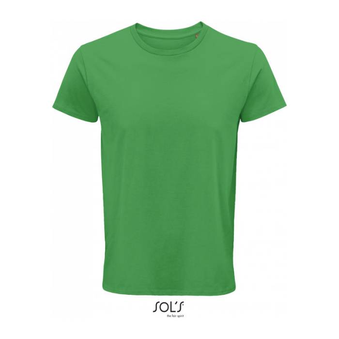 SOL`S CRUSADER MEN - ROUND-NECK FITTED JERSEY T-SH - Kelly Green<br><small>EA-SO03582KL-2XL</small>
