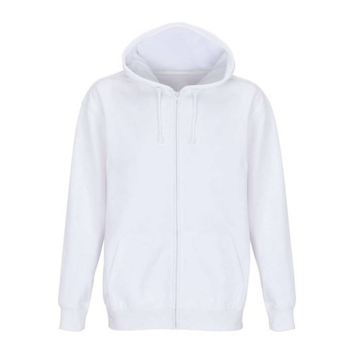 Sol'S Carter - Unisex Full-Zip Hoodie