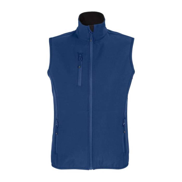 Sol`S Falcon Bw Women - Softshell Bodywarmer - Abyss Blue<br><small>EA-SO03826ABY-S</small>