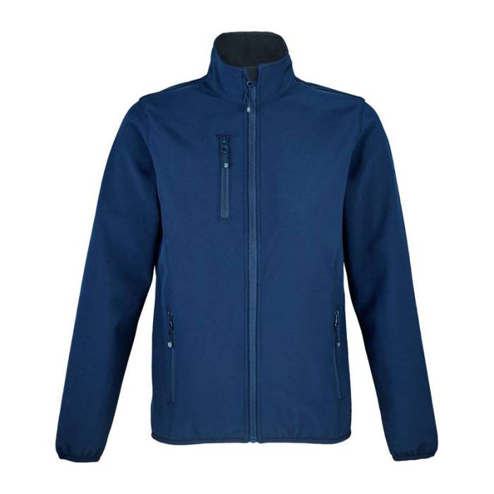 Sol`S Falcon Women - Softshell Zip Jacket - Abyss Blue<br><small>EA-SO03828ABY-2XL</small>