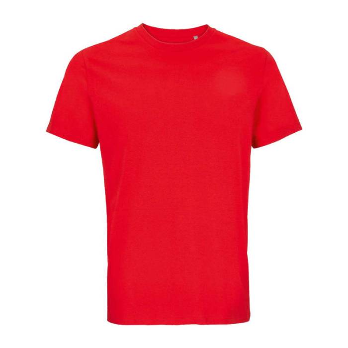 Sol`S Legend - Unisex T-Shirt - Bright Red<br><small>EA-SO03981BRRE-2XL</small>