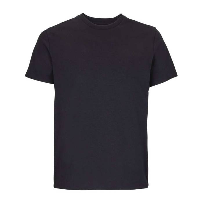 Sol`S Legend - Unisex T-Shirt - Deep Black<br><small>EA-SO03981DBL-L</small>