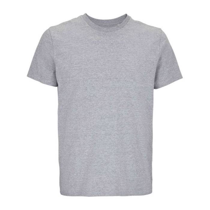 Sol`S Legend - Unisex T-Shirt - Grey Melange<br><small>EA-SO03981GM-2XL</small>