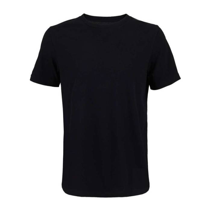 Sol`S Tuner - Unisex T-Shirt - Deep Black<br><small>EA-SO04203DBL-2XL</small>