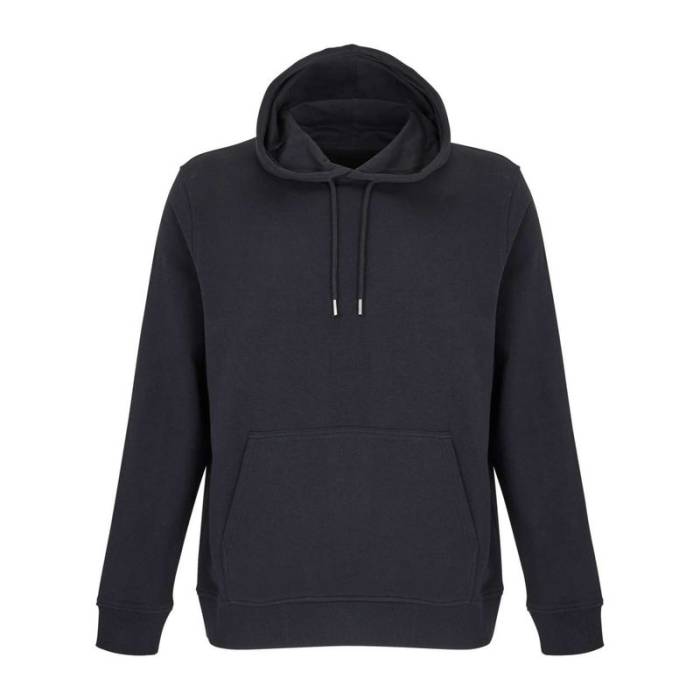 Sol`S Constellation - Unisex Hooded Sweatshirt - Black<br><small>EA-SO04232BL-2XL</small>