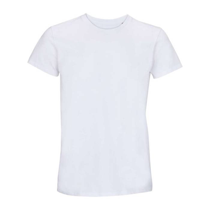 Sol`S Re Crusader - Unisex Round-Neck T-Shirt - White<br><small>EA-SO04233WH-2XL</small>