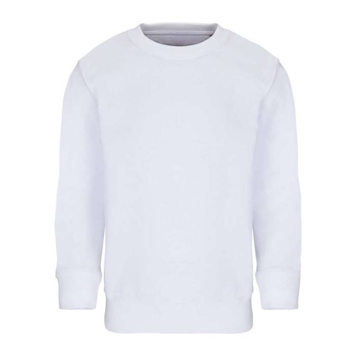 Sol`S Columbia Kids - Kids` Sweatshirt - White<br><small>EA-SO04239WH-10A</small>