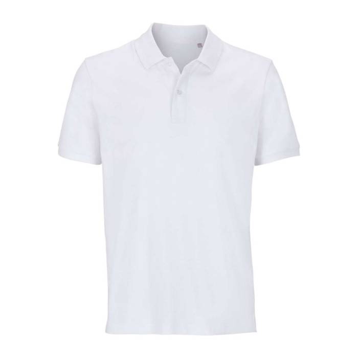 Sol`S Pegase - Unisex Polo Shirt - White<br><small>EA-SO04242WH-2XL</small>