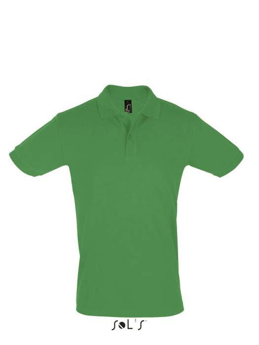 SOL`S PERFECT MEN - POLO SHIRT - Kelly Green<br><small>EA-SO11346KL-M</small>
