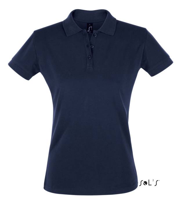 SOL`S PERFECT WOMEN - POLO SHIRT - French Navy<br><small>EA-SO11347FN-L</small>