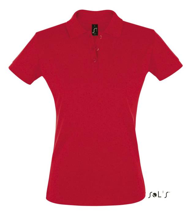 SOL`S PERFECT WOMEN - POLO SHIRT - Red<br><small>EA-SO11347RE-2XL</small>