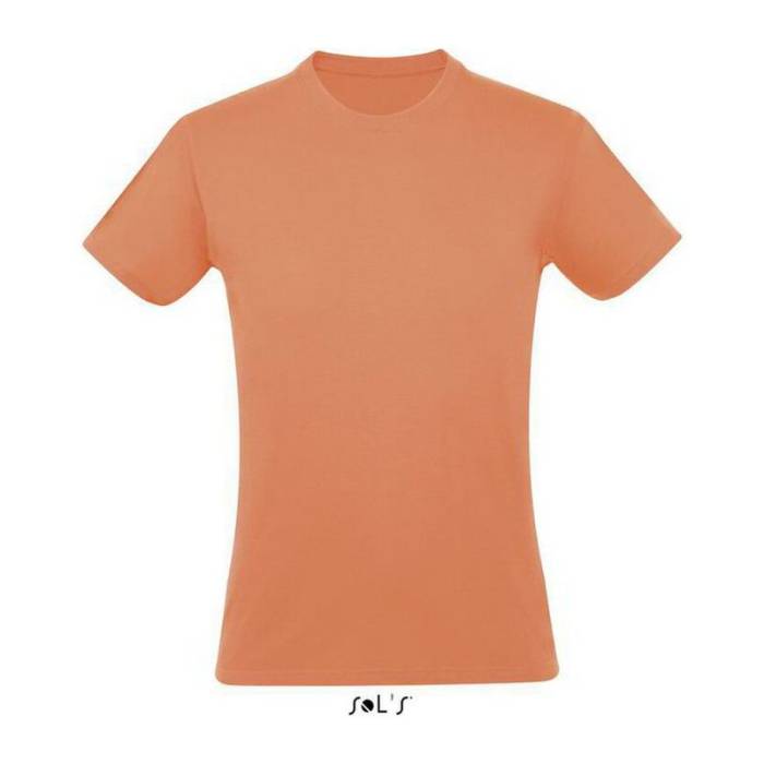 SOL`S REGENT - UNISEX KÖRNYAKÚ PÓLÓ - Apricot<br><small>EA-SO11380AP-M</small>