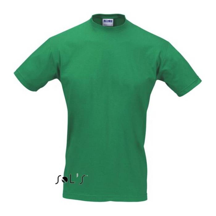 SOL`S REGENT - UNISEX KÖRNYAKÚ PÓLÓ - Bottle Green<br><small>EA-SO11380BG-2XL</small>