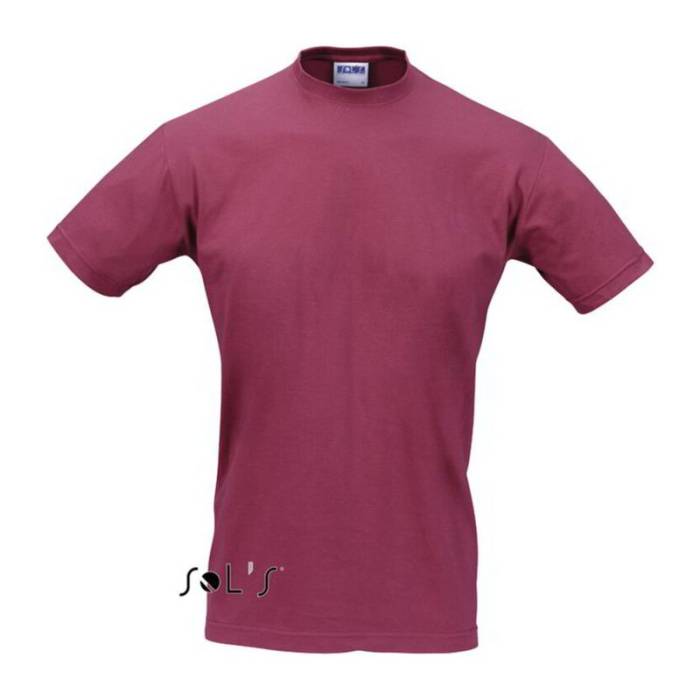 SOL`S REGENT - UNISEX KÖRNYAKÚ PÓLÓ - Burgundy<br><small>EA-SO11380BU-2XL</small>