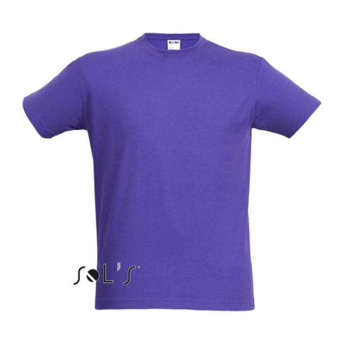 SOL`S REGENT - UNISEX KÖRNYAKÚ PÓLÓ - Dark Purple<br><small>EA-SO11380DP-2XL</small>