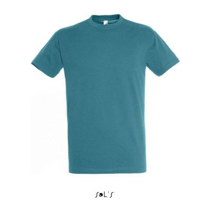 SOL`S REGENT - UNISEX KÖRNYAKÚ PÓLÓ - Duck Blue<br><small>EA-SO11380DUBLU-XS</small>