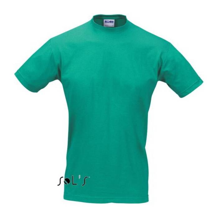 SOL`S REGENT - UNISEX KÖRNYAKÚ PÓLÓ - Emerald<br><small>EA-SO11380EM-2XL</small>