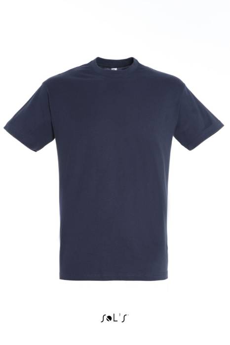 SOL`S REGENT - UNISEX KÖRNYAKÚ PÓLÓ - French Navy<br><small>EA-SO11380FN-2XL</small>